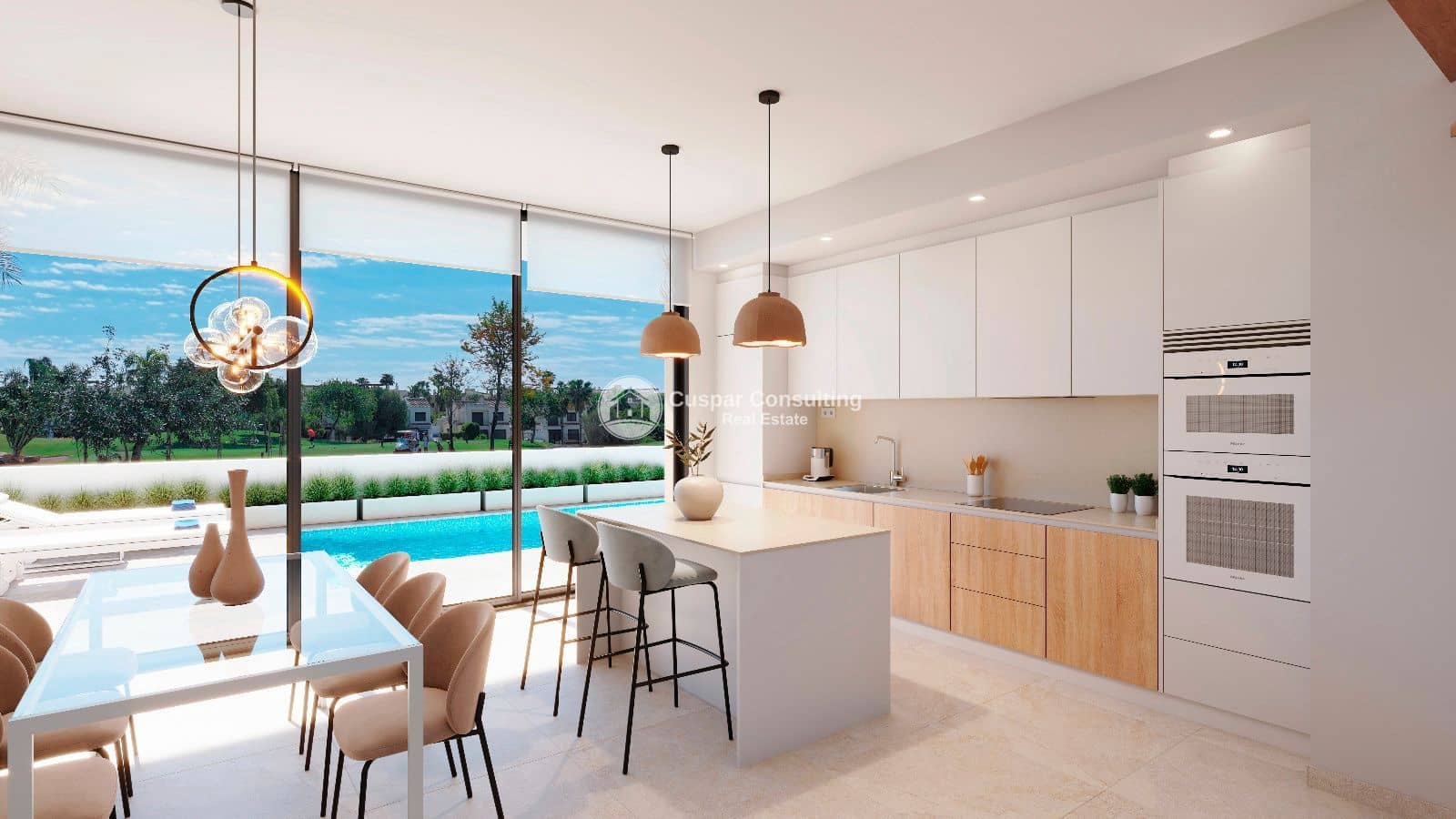 3 Zimmer Villa zu verkaufen in Roda mit Pool Garage - 799.000 € (Ref: 9186488)