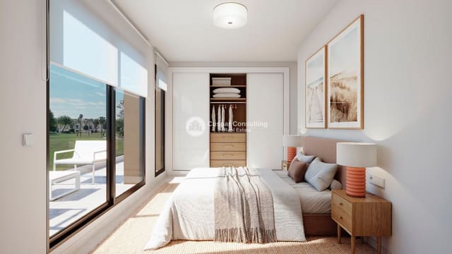 3 soverom Villa til salgs i Roda, San Javier med svømmebasseng garasje - € 799 000 (Ref: 9186488)