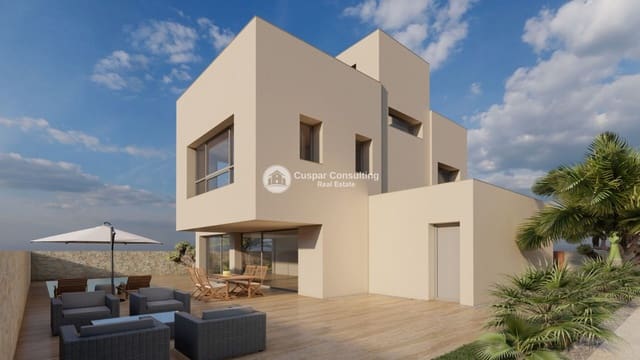 3 camera da letto Villa in vendita in Torre de la Horadada, Pilar de la Horadada con piscina garage - 1.795.000 € (Rif: 9187471)