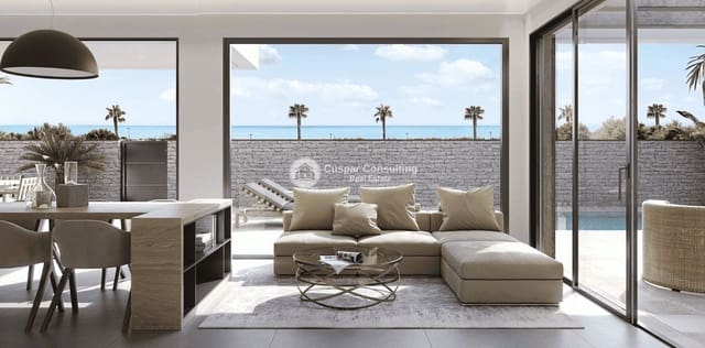 3 camera da letto Villa in vendita in Torre de la Horadada, Pilar de la Horadada con piscina garage - 1.795.000 € (Rif: 9187471)