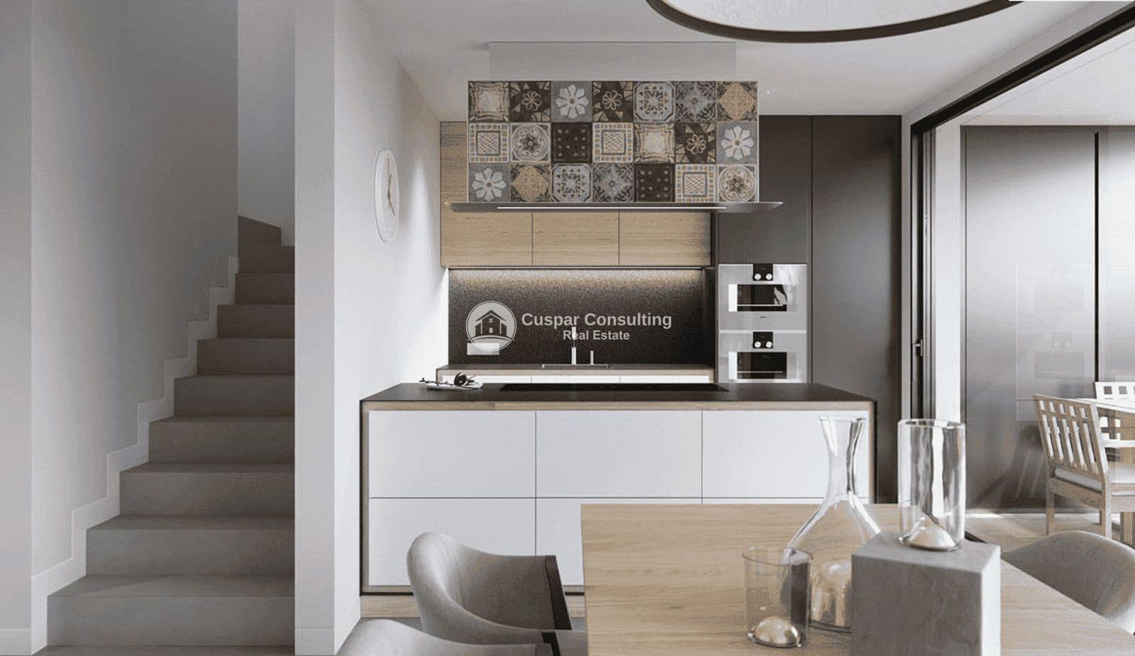 3 quarto Moradia para venda em Torre de la Horadada com piscina garagem - 1 795 000 € (Ref: 9187471)