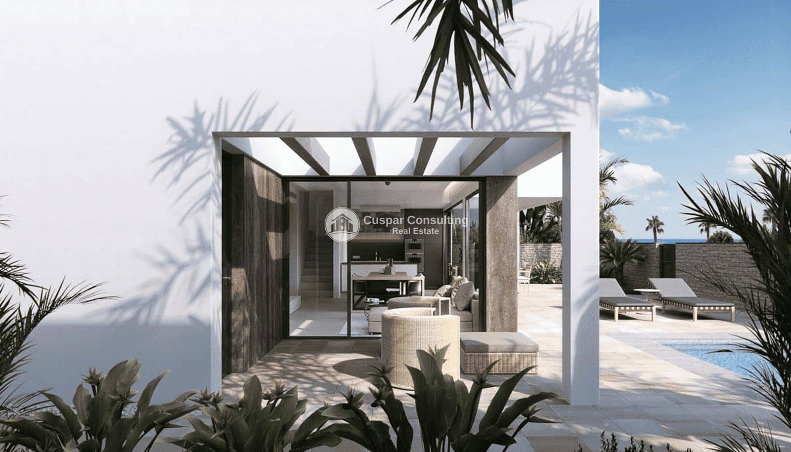 3 quarto Moradia para venda em Torre de la Horadada com piscina garagem - 1 795 000 € (Ref: 9187471)