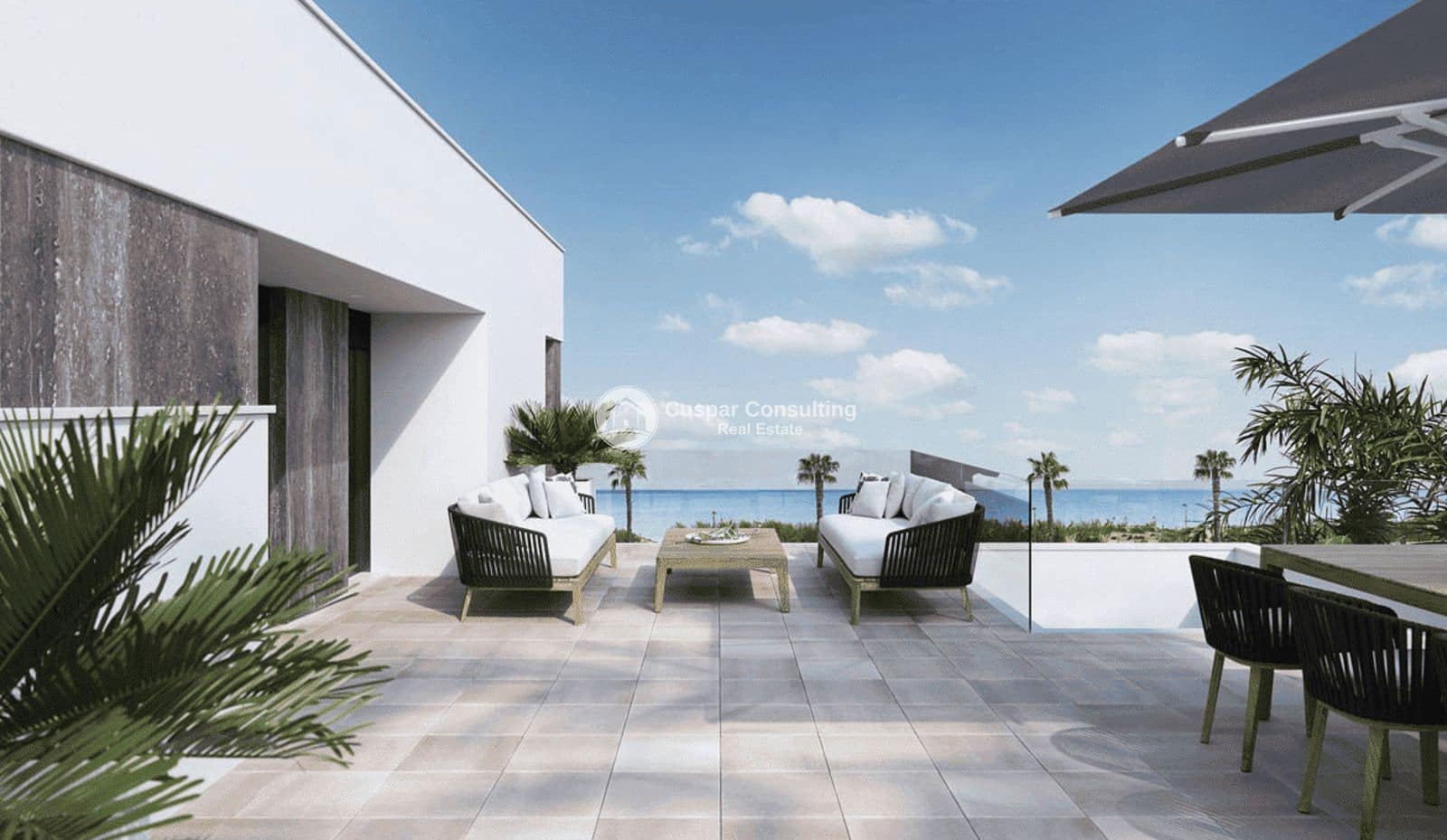 3 quarto Moradia para venda em Torre de la Horadada com piscina garagem - 1 795 000 € (Ref: 9187471)