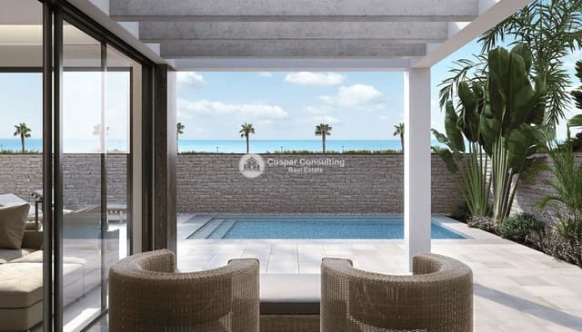 3 camera da letto Villa in vendita in Torre de la Horadada, Pilar de la Horadada con piscina garage - 1.795.000 € (Rif: 9187471)