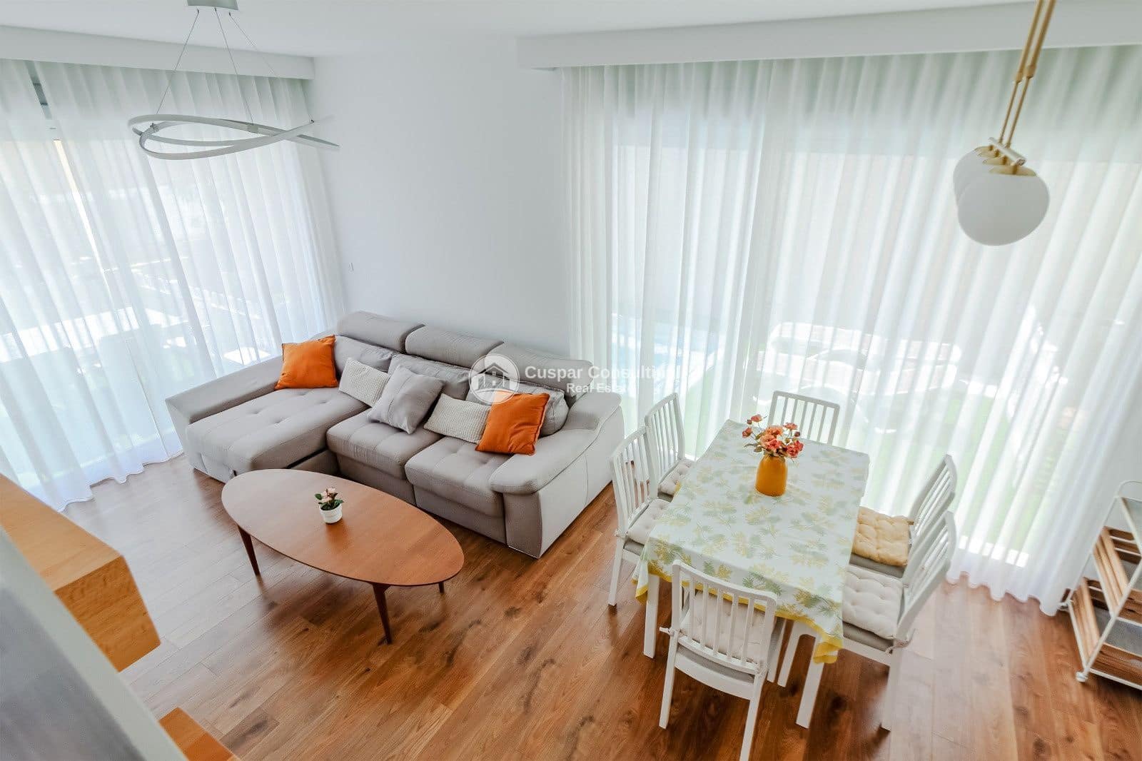 3 bedroom Villa for sale in Pilar de la Horadada with pool garage - € 520,000 (Ref: 9193151)