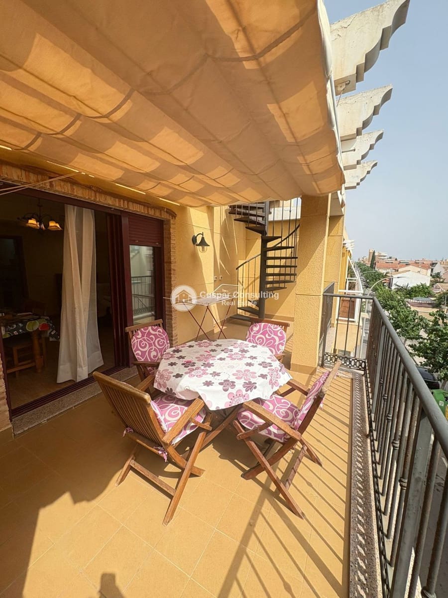 3 camera da letto Attico in vendita in Torre de la Horadada - 229.000 € (Rif: 9194265)