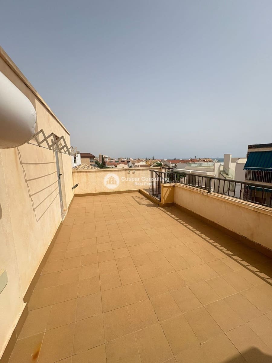 3 camera da letto Attico in vendita in Torre de la Horadada - 229.000 € (Rif: 9194265)