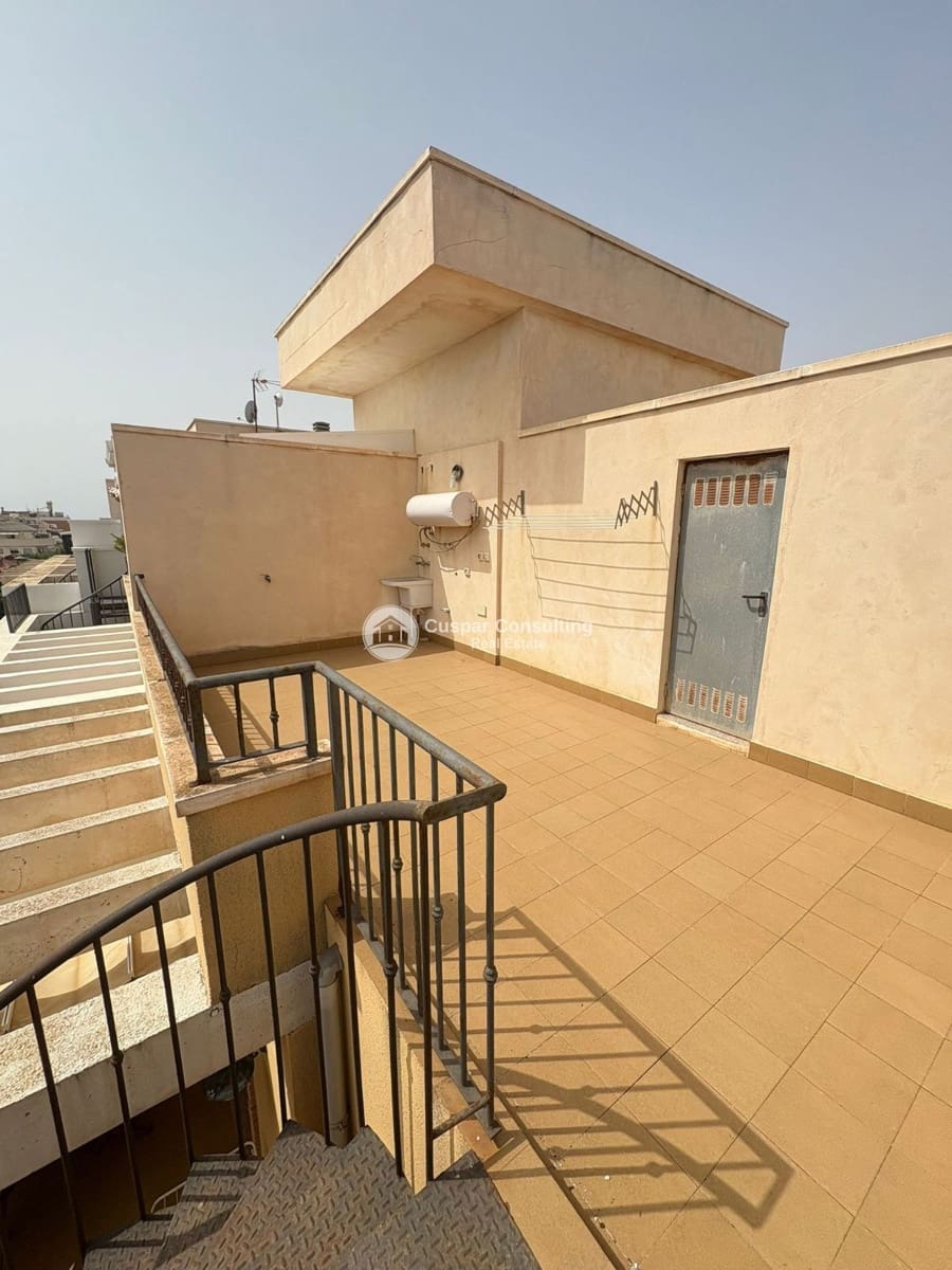 3 camera da letto Attico in vendita in Torre de la Horadada - 229.000 € (Rif: 9194265)