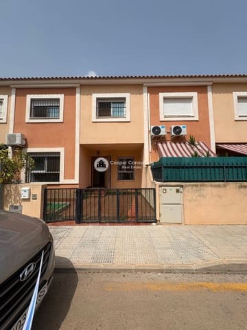 5 camera da letto Appartamento in vendita in Santiago de la Ribera, San Javier - 230.000 € (Rif: 9194266)
