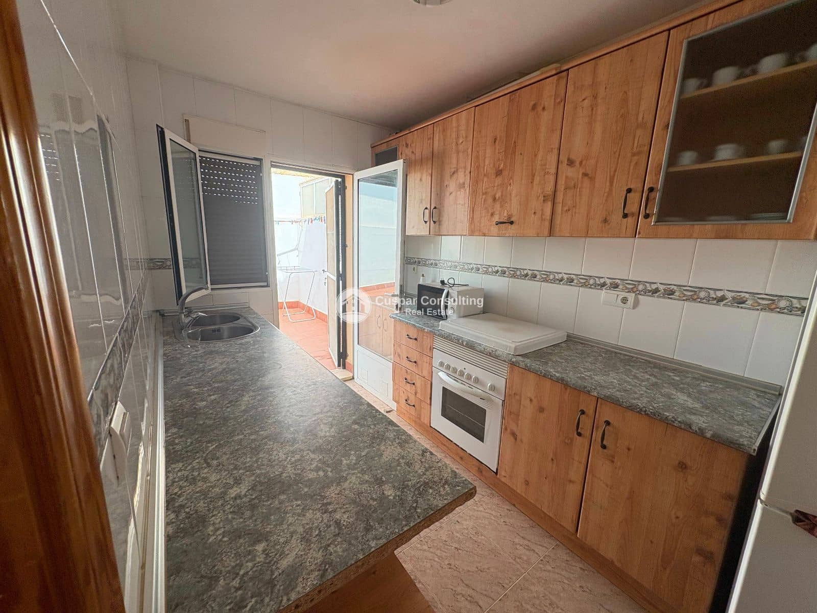 5 slaapkamer Flat te koop in Santiago de la Ribera - € 230.000 (Ref: 9194266)