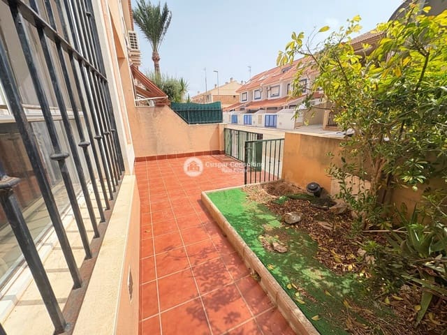 5 camera da letto Appartamento in vendita in Santiago de la Ribera, San Javier - 230.000 € (Rif: 9194266)