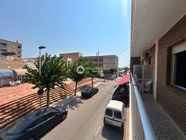 3 slaapkamer Flat te koop in Los Cuarteros, San Pedro del Pinatar - € 139.990 (Ref: 9196787)