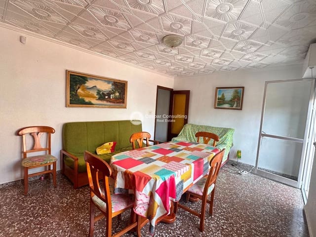3 slaapkamer Flat te koop in Los Cuarteros, San Pedro del Pinatar - € 139.990 (Ref: 9196787)