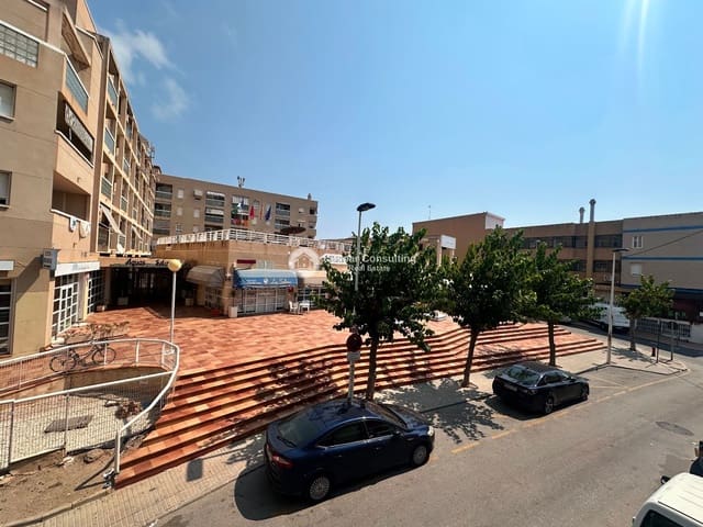 3 slaapkamer Flat te koop in Los Cuarteros, San Pedro del Pinatar - € 139.990 (Ref: 9196787)