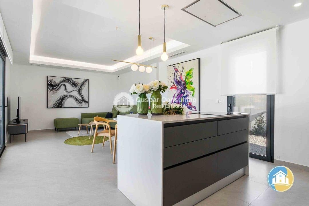 3 sovrum Villa till salu i Rojales med pool garage - 649 000 € (Ref: 9209221)