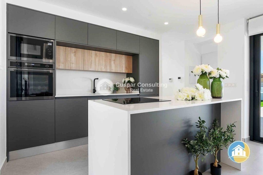 3 sovrum Villa till salu i Rojales med pool garage - 649 000 € (Ref: 9209221)