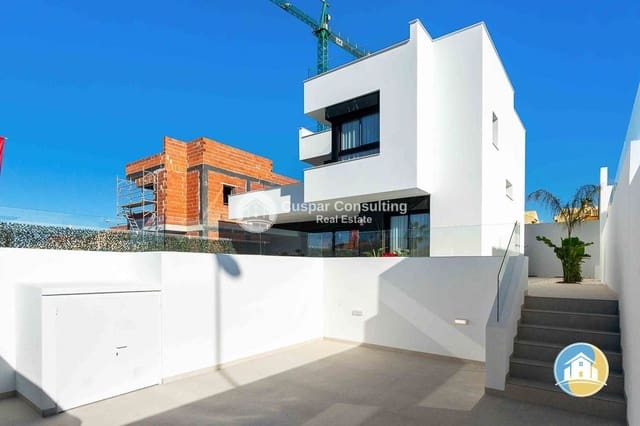 3 sovrum Villa till salu i Rojales med pool garage - 649 000 € (Ref: 9209221)