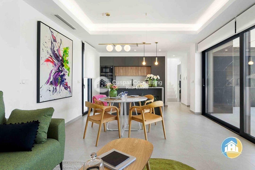 3 sovrum Villa till salu i Rojales med pool garage - 649 000 € (Ref: 9209221)