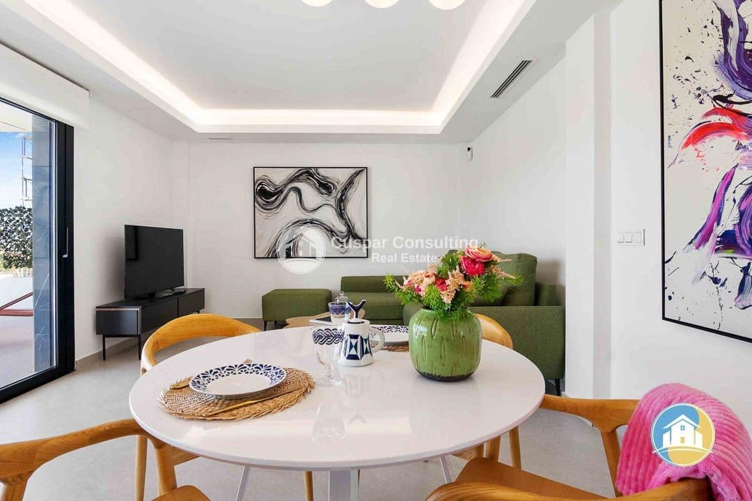 3 sovrum Villa till salu i Rojales med pool garage - 649 000 € (Ref: 9209221)