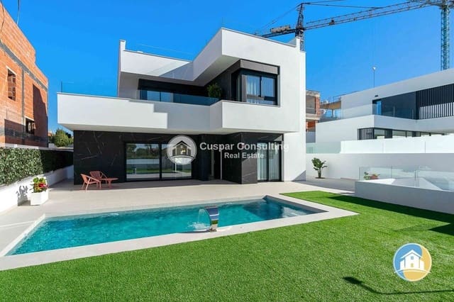 3 sovrum Villa till salu i Rojales med pool garage - 649 000 € (Ref: 9209221)