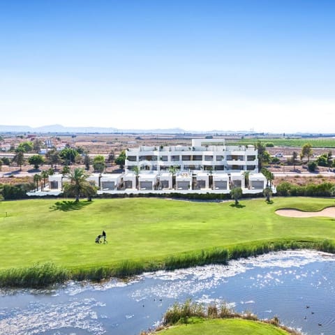 3 sovrum Takvåning till salu i Las Lomas de Rame - Bahía Bella, Los Alcázares med pool garage - 395 000 € (Ref: 9216951)