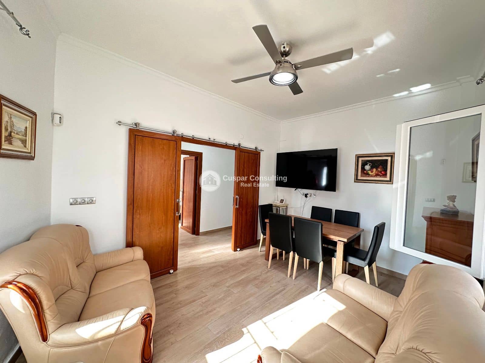 3 chambre Villa/Maison à vendre à Los Alcazares avec garage - 291 897 € (Ref: 9219629)