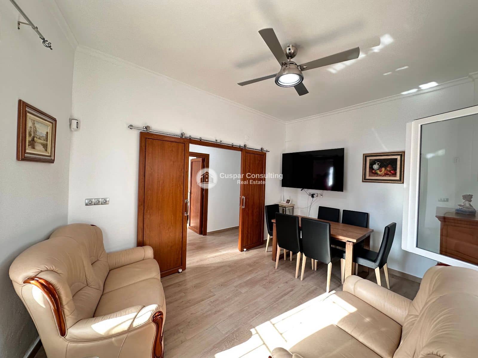 3 chambre Villa/Maison à vendre à Los Alcazares avec garage - 291 897 € (Ref: 9219629)