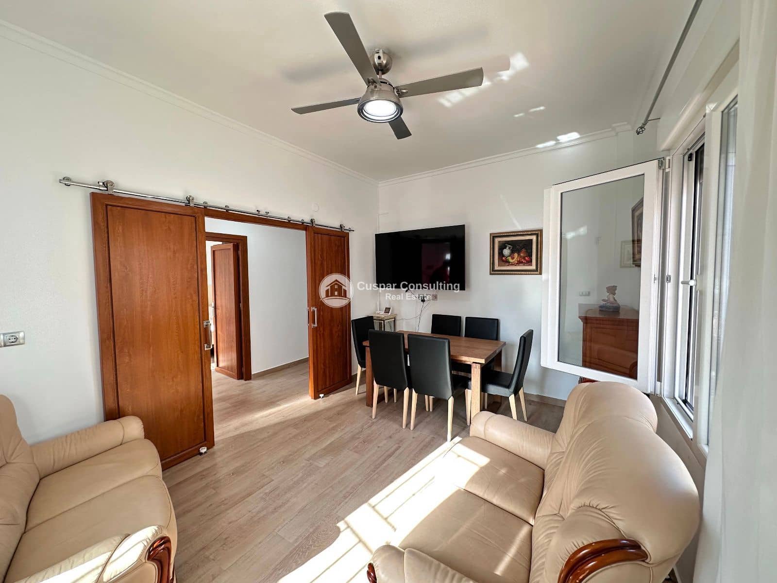 3 chambre Villa/Maison à vendre à Los Alcazares avec garage - 291 897 € (Ref: 9219629)