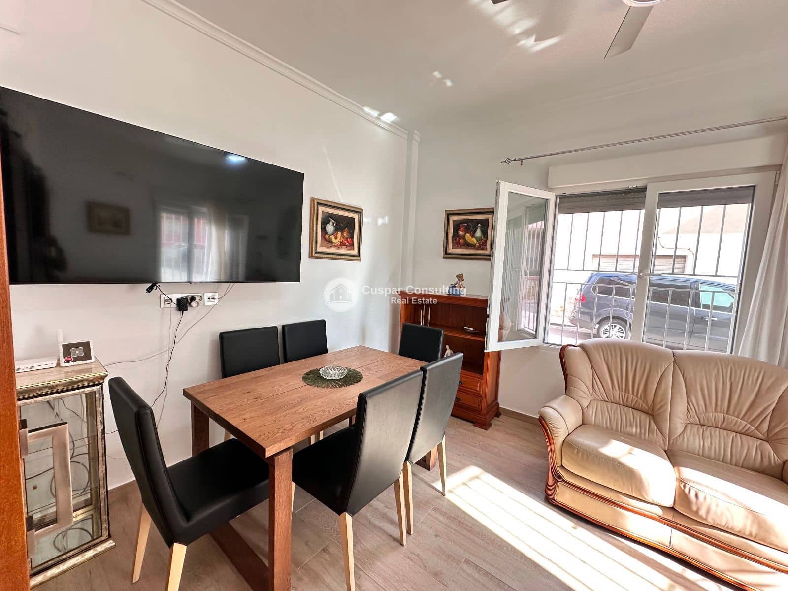 3 chambre Villa/Maison à vendre à Los Alcazares avec garage - 291 897 € (Ref: 9219629)