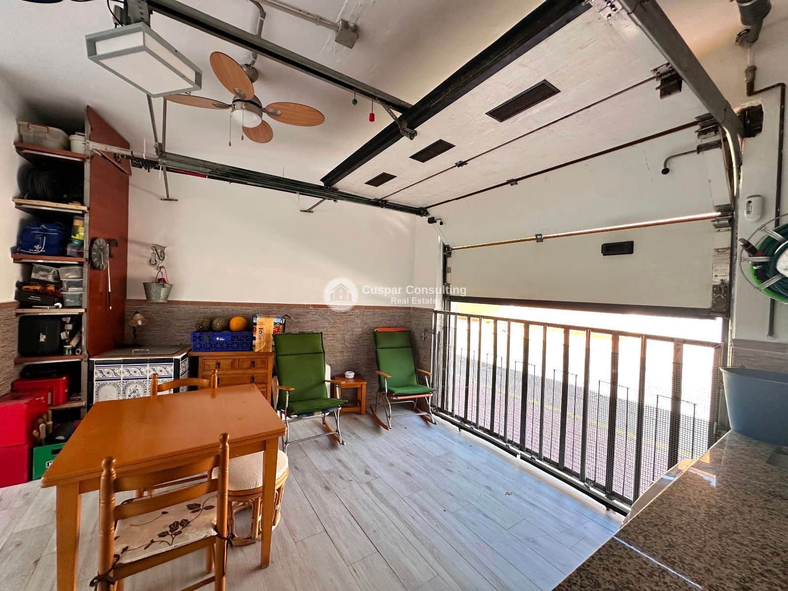 3 chambre Villa/Maison à vendre à Los Alcazares avec garage - 291 897 € (Ref: 9219629)