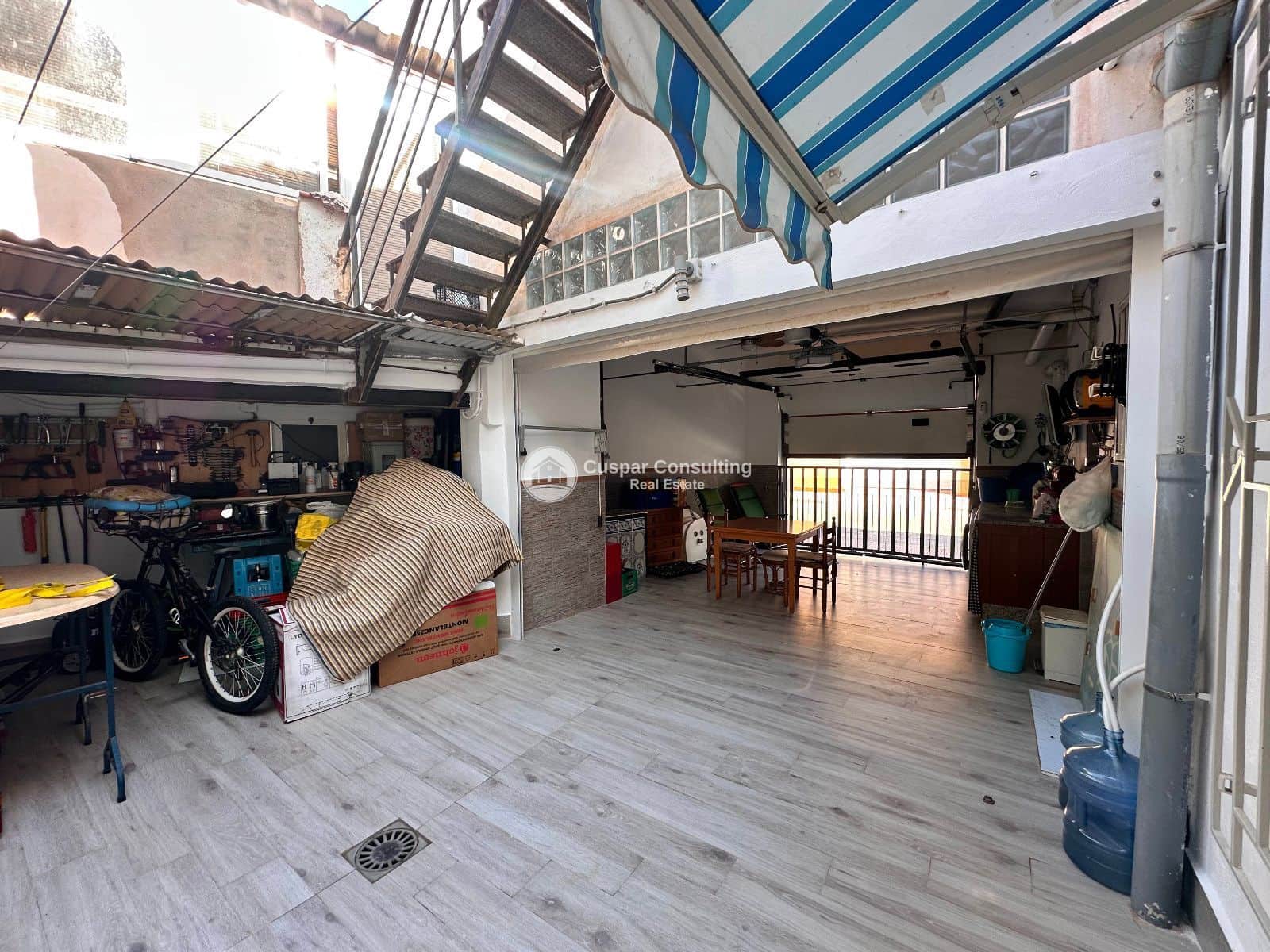 3 chambre Villa/Maison à vendre à Los Alcazares avec garage - 291 897 € (Ref: 9219629)