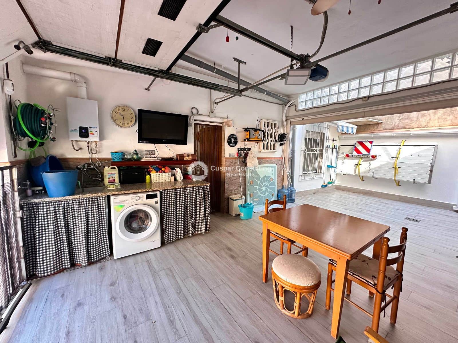 3 chambre Villa/Maison à vendre à Los Alcazares avec garage - 291 897 € (Ref: 9219629)