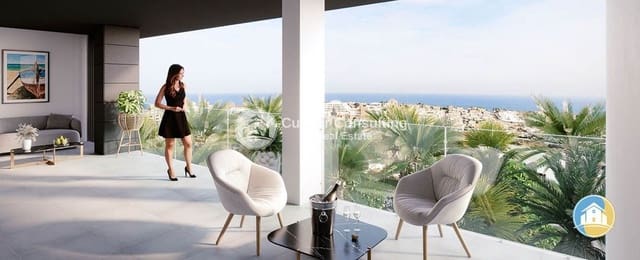 3 bedroom Penthouse for sale in Miramar - Torre del Moro, Torrevieja with pool garage - € 528,000 (Ref: 9220482)