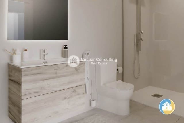 3 slaapkamer Penthouse te koop in Miramar - Torre del Moro, Torrevieja met zwembad garage - € 540.000 (Ref: 9220482)