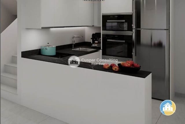 3 bedroom Penthouse for sale in Miramar - Torre del Moro, Torrevieja with pool garage - € 528,000 (Ref: 9220482)