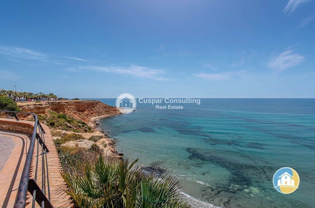 3 slaapkamer Penthouse te koop in Torrevieja met zwembad garage - € 528.000 (Ref: 9220482)