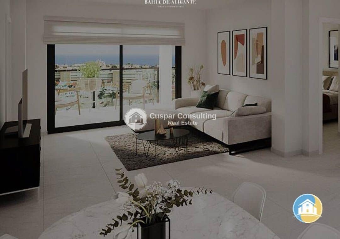 3 slaapkamer Penthouse te koop in Torrevieja met zwembad garage - € 528.000 (Ref: 9220482)
