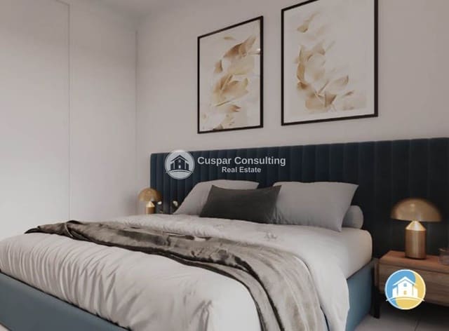 3 bedroom Penthouse for sale in Miramar - Torre del Moro, Torrevieja with pool garage - € 528,000 (Ref: 9220482)