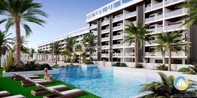 3 bedroom Penthouse for sale in Miramar - Torre del Moro, Torrevieja with pool garage - € 528,000 (Ref: 9220482)