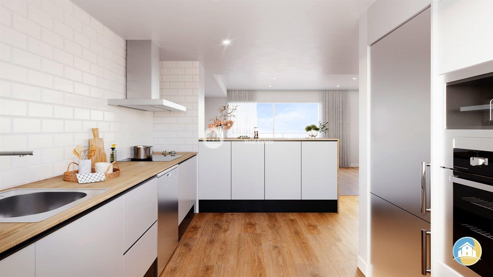 3 slaapkamer Flat te koop in Elche / Elx met zwembad garage - € 260.000 (Ref: 9220483)