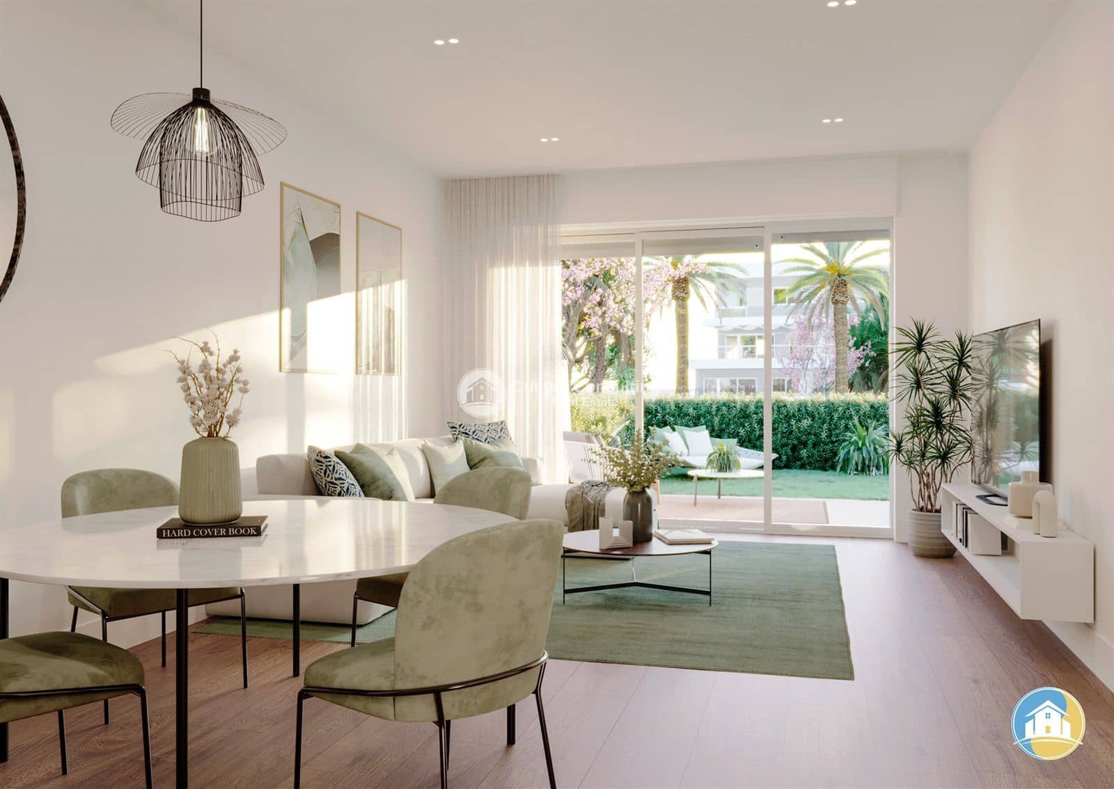 3 slaapkamer Flat te koop in Elche / Elx met zwembad garage - € 260.000 (Ref: 9220483)