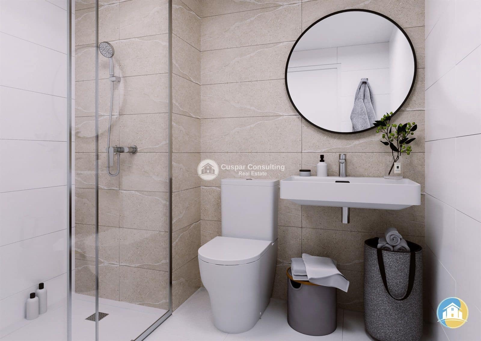 3 slaapkamer Flat te koop in Elche / Elx met zwembad garage - € 260.000 (Ref: 9220483)