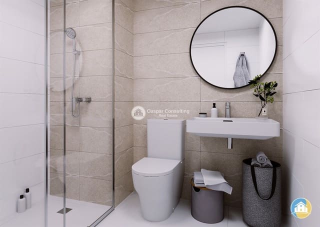 3 camera da letto Appartamento in vendita in Elche / Elx con piscina garage - 260.000 € (Rif: 9220483)