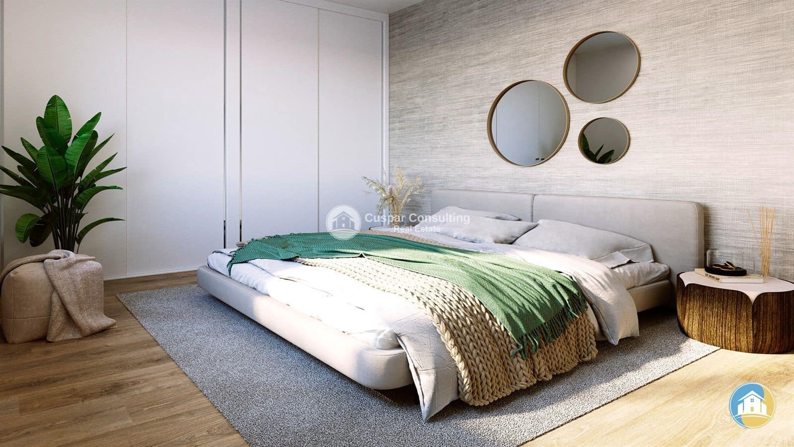 3 slaapkamer Flat te koop in Elche / Elx met zwembad garage - € 260.000 (Ref: 9220483)