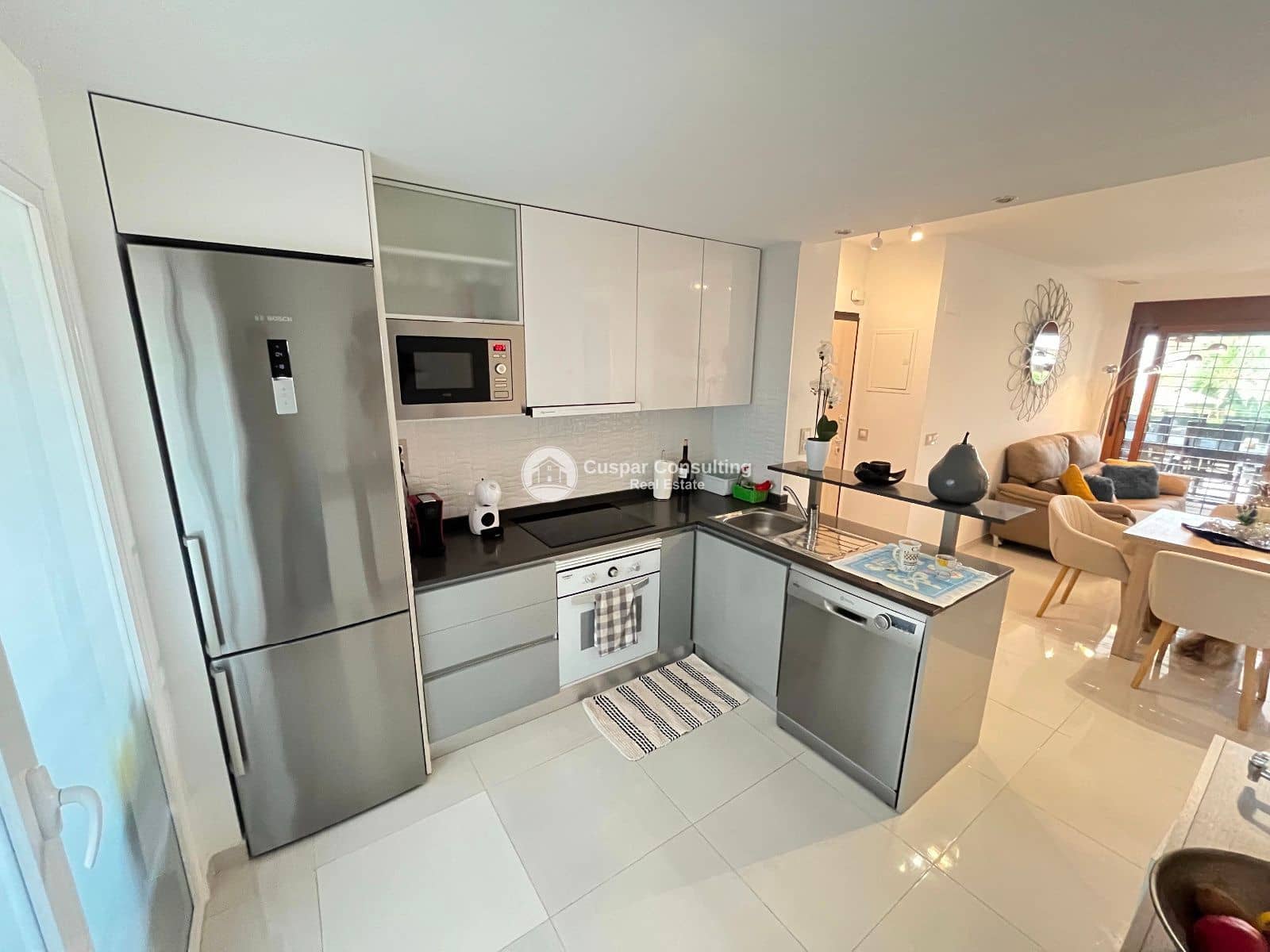 2 camera da letto Appartamento in vendita in La Zenia con piscina garage - 351.000 € (Rif: 9221426)