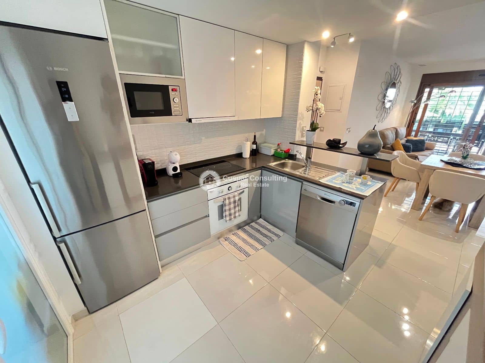 2 camera da letto Appartamento in vendita in La Zenia con piscina garage - 351.000 € (Rif: 9221426)