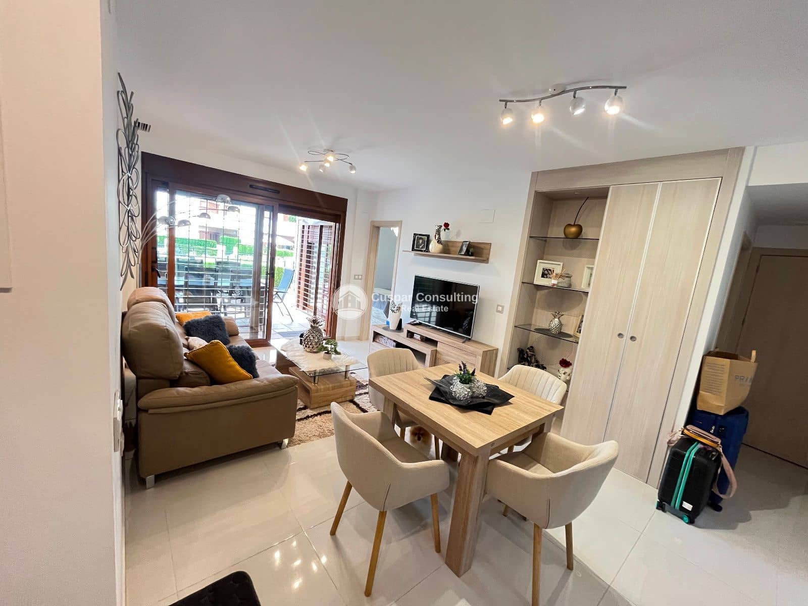 2 camera da letto Appartamento in vendita in La Zenia con piscina garage - 351.000 € (Rif: 9221426)