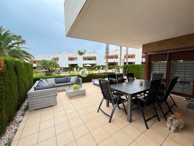 2 sovrum Lägenhet till salu i La Zenia, Orihuela med pool garage - 351 000 € (Ref: 9221426)