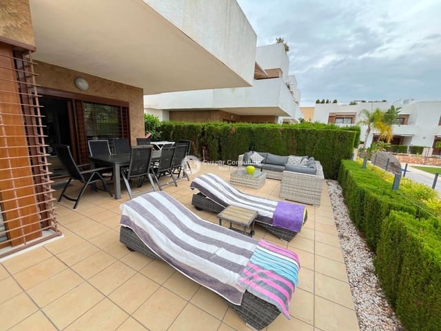 2 sovrum Lägenhet till salu i La Zenia, Orihuela med pool garage - 351 000 € (Ref: 9221426)