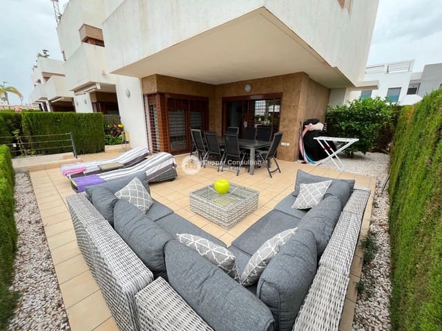 2 sovrum Lägenhet till salu i La Zenia, Orihuela med pool garage - 351 000 € (Ref: 9221426)